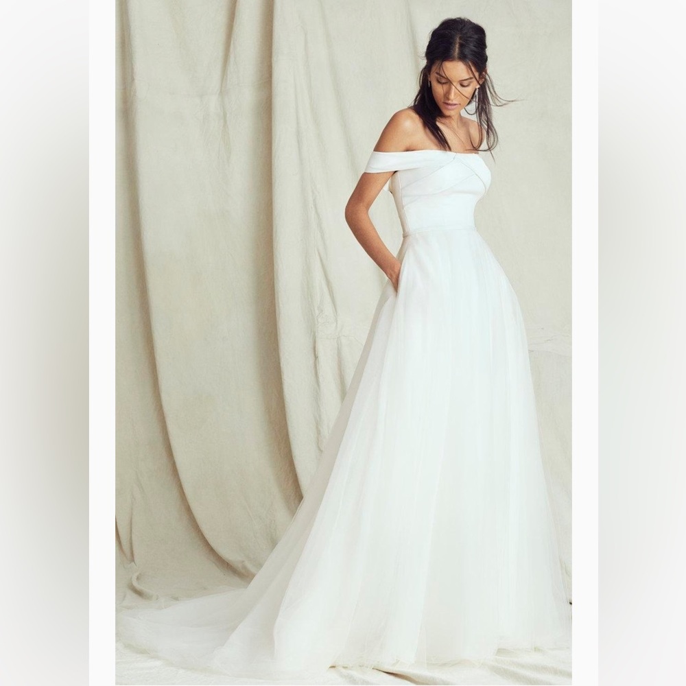 Geneva by Kelly Faetanini Wedding Dress